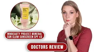 innbeauty Project Mineral Sun Glow SPF 43: Great for oily skin? | Doctors Review