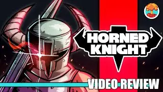 Review: Horned Knight (PlayStation 4, Switch, Xbox One & Steam) - Defunct Games