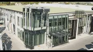 Focchi Mock-up showroom
