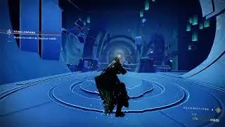 Destiny 2 secteur oublier du jour en ma&icirc;trise solo, Stimulodrome !