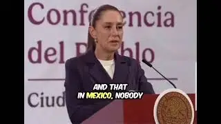 Mexico&rsquo;s President says that waging war against cartel terrorism is &ldquo;illegal&rdquo; and &ldquo;fascist&rdquo;
