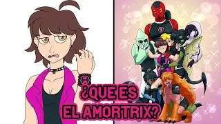 ¿Qué es el Amortrix?