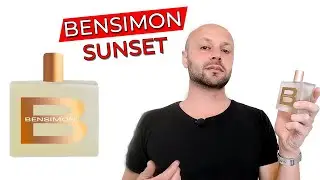 BENSIMON SUNSET🌆​ Opinión y Reseña 🔸Perfume Económico Argentino ((Cdimex))