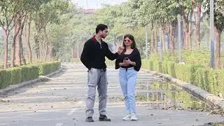 Ek Raat Ka 50000 Dunga 😁 | Prank On Random Girl | Ayaan Prank