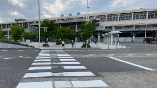 2022年5月の新潟駅【記録向け】