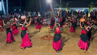 പാത്തുമ്മ പെറ്റ വാവർ | pathumma peta vavar | kaikottikali | dance | folk dance | kerala