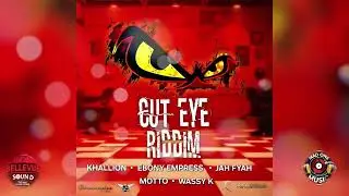 Cut Eye Riddim - Khallion, Ebony Empress, Jah Fyah, Motto, Wassy K | Soca Mix 2026