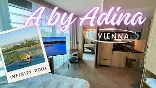 A by Adina Vienna | Hotel & Apartment Tour