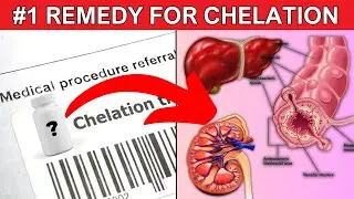 SHOCKING: Heavy Metals DESTROY Your Gains! EDTA Chelation Therapy SAVES Bodybuilders
