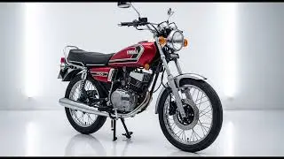 &ldquo;Yamaha RX Legacy 150cc &ndash; The Legend is Back!&rdquo;