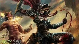 Diablo III Gameplay (XBOX 360 HD)