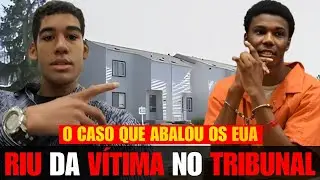 O CASO REVOLTANTE DE JORDAN KLEE