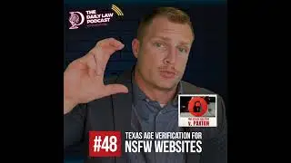 Texas Age Verification Law on NSFW Websites