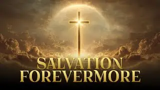 Salvation Forevermore | Worship Anthem of the Cross and Eternal Hope