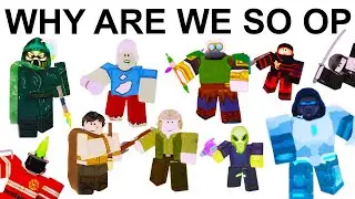 ALL 99 Nights In The Forest OTHER CLASSES Meet Each Other... (Meme)