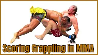 Как сейчас оценивается грэпплинг в ММА | Разбор UFC 321: Александр Волков побеждает Джейлтона Алм...