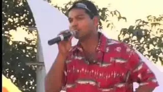Voice of Goa 2005 Finalist 