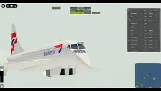 Takeoff The Greater Rockford Airport And Follow All Worlds Landing İn RFD Airport With BA Concorde