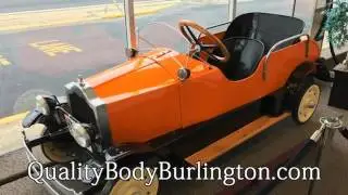 Quality Auto Body - Paint and Body Repair