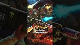 The Most IMPORTANT medal in the Guard! | 40K in 40 Seconds