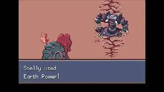 Pokemon Unbound - Benjamin