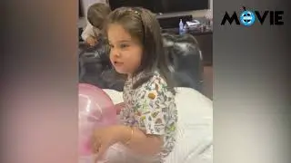 Karan Johar's Kid Yash & Ruhi Doing Masti With Him | Moviekeeda