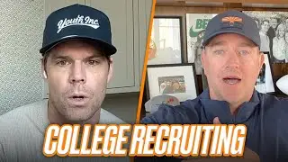 Kirk Herbstreit Gets Real About College Recruiting in the Portal Era | Youth Inc.