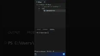 Python Tutorial: Title in String | lowercase in String | python  |#shorts | @CodeHub06