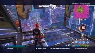 Fortnite KOBER51PLAY Supernova Academy Sentinel Pump Shotgun
