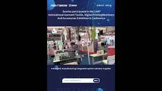 Sunrise participated in the 14th IGATEX PAKISTAN #sunrise #exhibition #pakistan #manufacturing