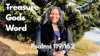 Treasure Gods Word | Watered Garden