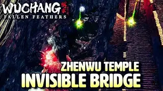 Did You Know About The TRANSPARENT BRIDGE From Zhenwu Temple?