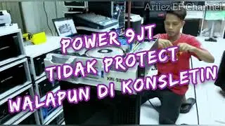 Tes Konsletin Power#di jamin Nggak mati#nggak Protect#XR-7 XRI-9800#1800w
