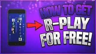 (NEW *WORKING*) HOW TO GET R PLAY FOR FREE 2019 ( APPLE ID IN DESCRIPTION)