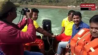 Thrampur : Archery and Boating competition