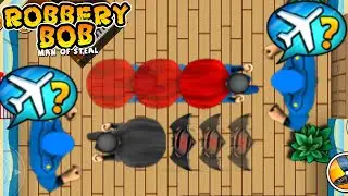 Super Bob vs Batman Bob - Robbery Bob Ep 8