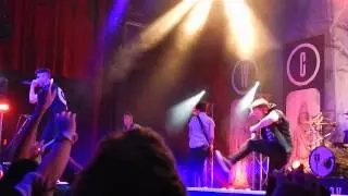 We Came As Romans - Roads That Don't End and Views That Never Cease at the Fillmore