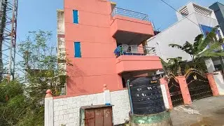 No.1224 New perungalathur / independent house / balaji nagar / rental income /railway station