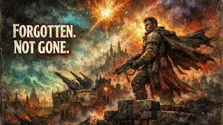 The Last Bastion of the Forgotten Planet in Warhammer 40K