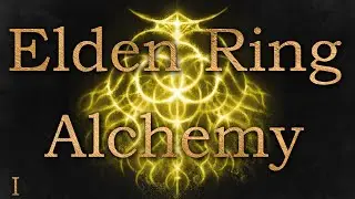 Elden Ring Alchemy | The First Key of Basil Valentine
