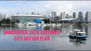 Vancouver Greenest City 2020