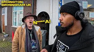 Interviewing the Wrong Hood in Birmingham (Erdington)