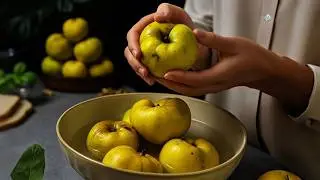 How to make Quince Jelly (The Easy Way)