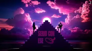 Anuel AA X Omar Courtz - Serio Con Ese Q (Versi&oacute;n Filtrada) (Visualizer) Lunar Prod