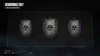 Opening 23 GEARSMAS 2017 Packs | Howie Duzzit
