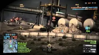 BF4 Operation Firestorm 2014 Second Assault DLC Xbox One Multiplayer Gameplay HD - Battlefield 4