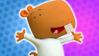 Time To Get Dressed SONG 🎵 | Naked Mole Rat Gets Dressed | Mo Willems Workshop