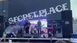 Inside The Cure @ Saint Jean De Vedas - Secret Place 2023.07.29 Mixed Up live