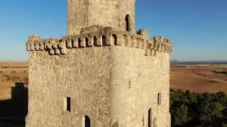 Castillo de Barcience TOLEDO