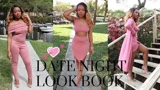 Date Night Lookbook | SHEISROYALTY 👑